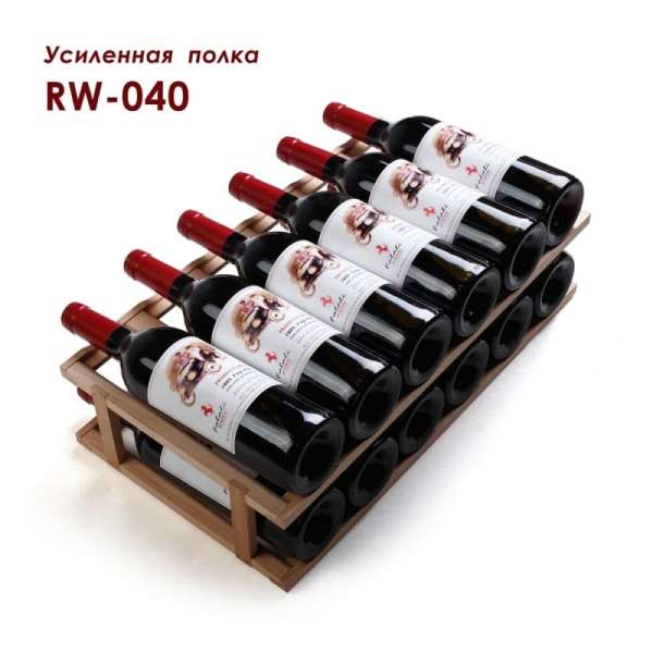 Шкаф винный Cold Vine C108-WM1 (Classic)
